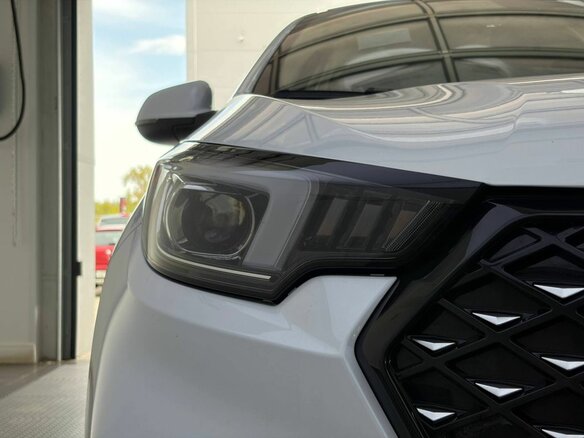 2024 Omoda S5, белый - вид 16