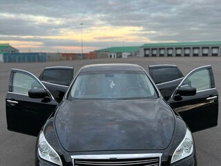 2014 Infiniti Q70 I, чёрный, 2100000 рублей, вид 5