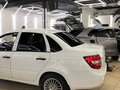 2015 Lada (ВАЗ) Granta I, белый, 500000 рублей - вид 5