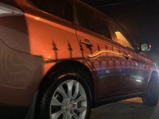 2012 Mitsubishi Outlander III, коричневый, 1365000 рублей, вид 5