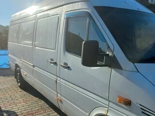2015 Mercedes-Benz Sprinter Classic, белый, 1200000 рублей, вид 2