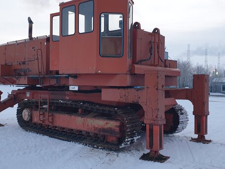 2005 KATO PF1200, красный, 8000000 рублей, вид 4