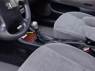 2003 Peugeot 406 I Рестайлинг, бежевый, 170000 рублей, вид 4