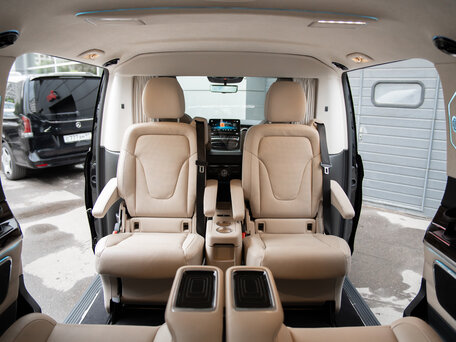 Mercedes-Benz V-Класс III (W447) Рестайлинг
