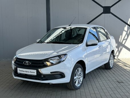 Lada (ВАЗ) Granta I Рестайлинг