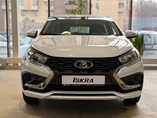 2026 Lada (ВАЗ) Iskra SW, белый, 1500000 рублей, вид 2