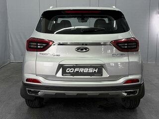 2022 Chery Tiggo 4 Pro I, серый, 1740000 рублей, вид 4