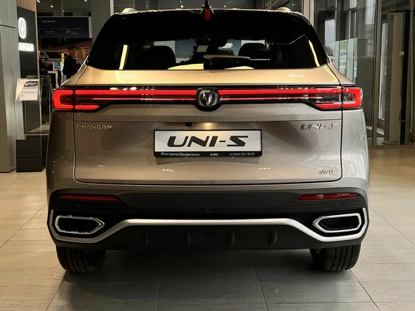 2026 Changan UNI-S I Рестайлинг, коричневый, 3249900 рублей - вид 14