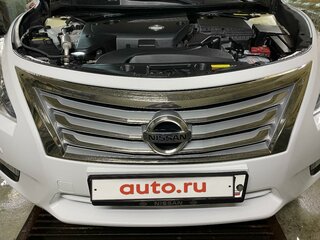 2014 Nissan Teana III (L33), белый, 1550000 рублей, вид 2