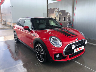 2016 Mini Clubman Cooper S ALL4 II, красный, 2900000 рублей, вид 2