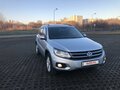 2011 Volkswagen Tiguan I Рестайлинг, серебристый