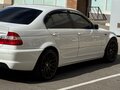 2003 BMW 3 серии 320i IV (E46) Рестайлинг, белый, 580000 рублей - вид 5