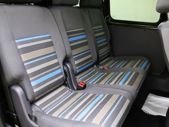 2012 Volkswagen Caddy III Рестайлинг, коричневый - вид 8