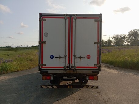 2015 Hyundai HD78, белый, 2350000 рублей, вид 4