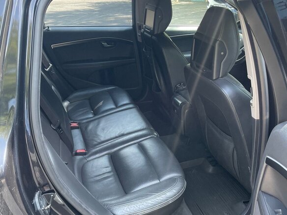 2013 Volvo XC70 II, чёрный, 2500000 рублей - вид 12