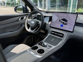 2026 Geely Galaxy M7, чёрный, 3490000 рублей, вид 5
