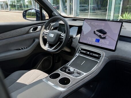 2026 Geely Galaxy M7, чёрный, 3490000 рублей, вид 5