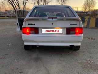 2011 Lada (ВАЗ) 2114, белый, 200000 рублей, вид 5