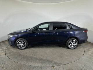 2023 Geely Emgrand II, синий, 1490000 рублей, вид 5