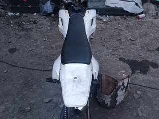 2019 Kayo Basic TT140, белый, 67000 рублей, вид 3