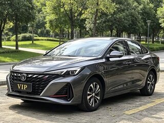 2023 Changan Eado Plus I Рестайлинг, серый, 1283000 рублей, вид 3