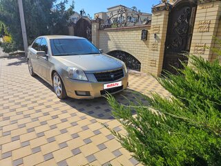 2008 Cadillac BLS, зелёный, 990000 рублей, вид 4