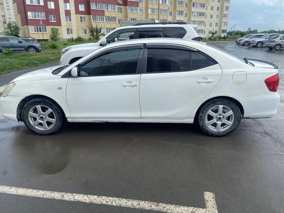 2003 Toyota Allion I, белый, 790000 рублей - вид 3