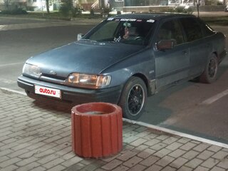 1987 Ford Scorpio I, серый, 100000 рублей, вид 2