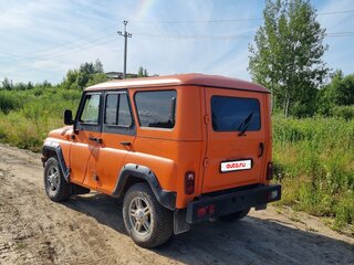 2010 УАЗ Хантер 315195, оранжевый, 650000 рублей, вид 4