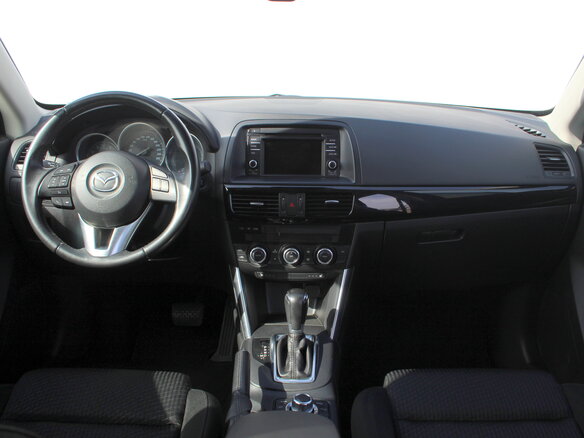 2014 Mazda CX-5 I, синий - вид 11