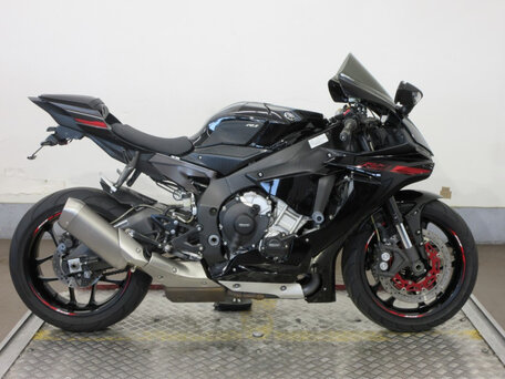 2016 Yamaha YZF-R1, чёрный, 712123 рублей, вид 1