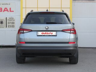 2019 Skoda Kodiaq I, серый, 2295000 рублей, вид 5