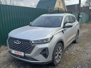 2022 Chery Tiggo 7 Pro Max I, серый, 1600000 рублей, вид 1