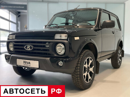 Lada (ВАЗ) Niva Legend I