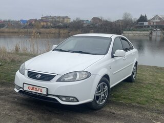 2017 Ravon Gentra, белый, 830000 рублей, вид 1