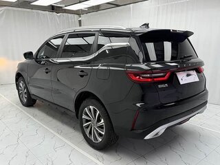 2022 Geely Vision X6 Pro, чёрный, 1399000 рублей, вид 4