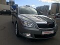 2010 Skoda Octavia Czech market II (A5) Рестайлинг, серый, 1100000 рублей - вид 2