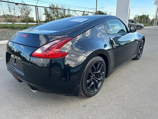 2019 Nissan 370Z I Рестайлинг, чёрный, 6000000 рублей, вид 3