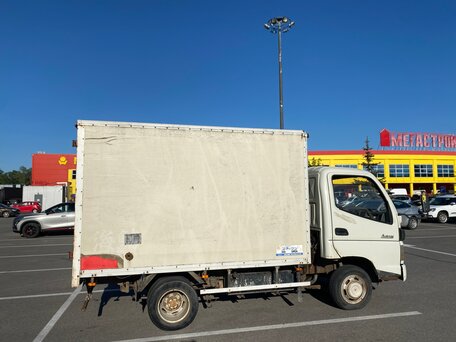2008 Foton Aumark, белый, 390000 рублей, вид 5