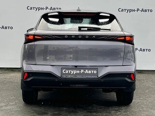 2026 Omoda C5 II, серый, 2399000 рублей, вид 5