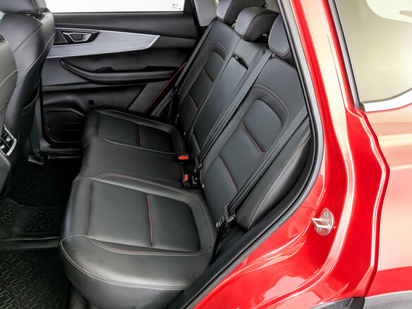 2021 Chery Tiggo 7 Pro I, красный - вид 11