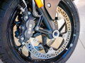 2017 BMW K 1600 GT, красный - вид 8