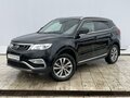 2019 Geely Atlas I, чёрный