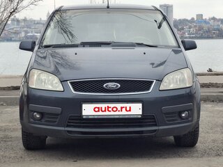 2006 Ford C-MAX I, чёрный, 475000 рублей, вид 3