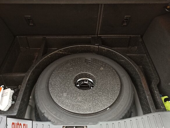 2014 Ford Focus III, серый - вид 15