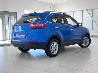 2017 Hyundai Creta I, синий, 1740000 рублей, вид 2