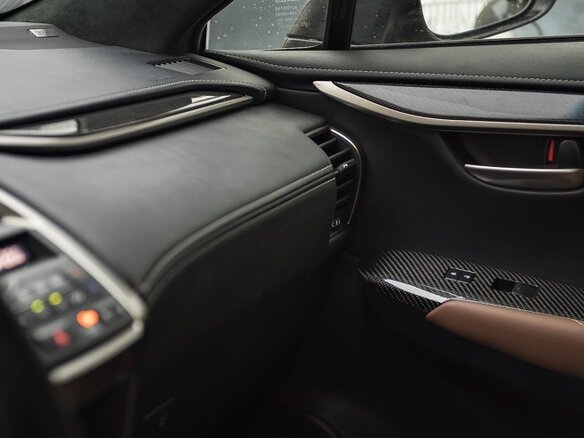 2014 Lexus NX 200t I, серебристый - вид 10