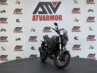 2024 Bajaj Dominar 400, чёрный, 480000 рублей, вид 1