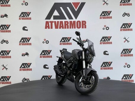 2024 Bajaj Dominar 400, чёрный, 480000 рублей, вид 1