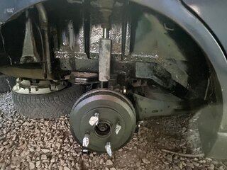 2002 Ford Focus I (North America), синий, 130000 рублей, вид 3